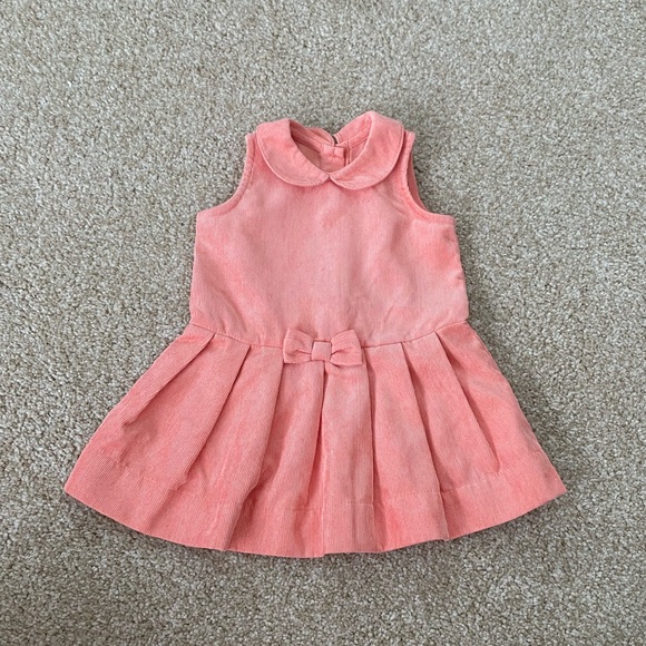 United Colors Of Benetton Other - Baby Benetton Dress with collar and bow